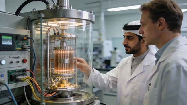 Saudi Quantum Hardware Partnership Targets Post-Quantum Cryptography Readiness Science.Report