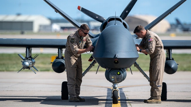 Quantum Navigation System Tested on Attritable Drone in GPS Denial Trial Science.Report