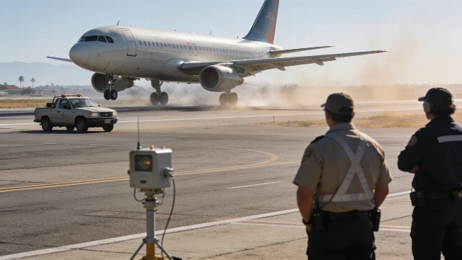 NASA Tests Autonomous Systems to Make Airport Runways Safer Science.Report