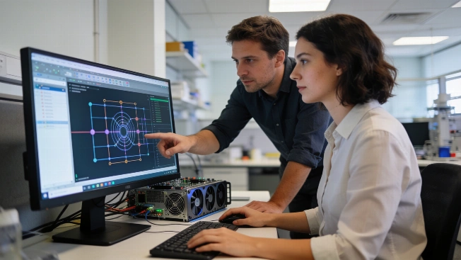 External Beta Opens for EntangleX Quantum Circuit Simulator Platform Science.Report