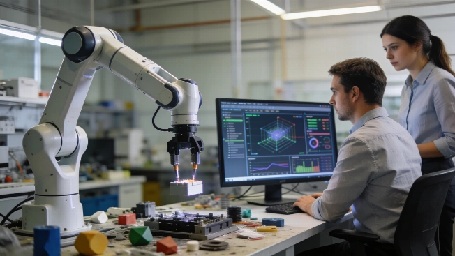 NVIDIA's RoboLab Targets Real-World Robot Policy Evaluation Limits Scince.Report