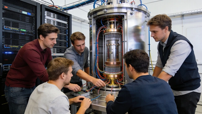 Hybrid Quantum-Classical Testbed Planned at Pittsburgh Supercomputing Center Science.Report