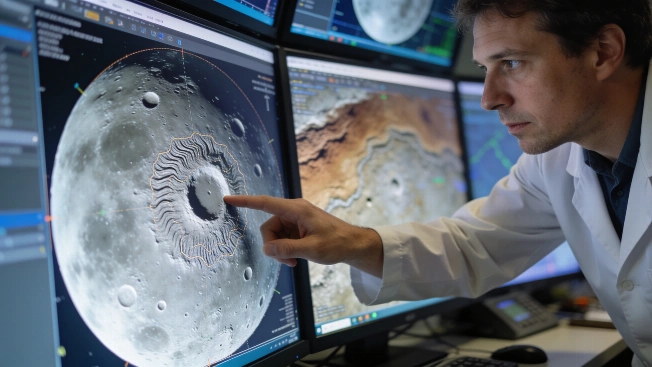 Mercury's Surface Hides Evidence of Greater Planetary Shrinkage Science.Report
