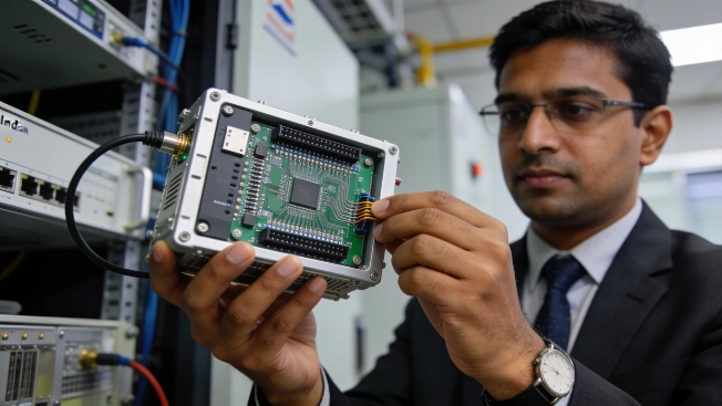 India Deploys 14 Quantum-Secure Devices for Telecom and Finance Science.Report