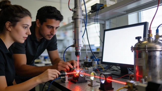 New Mexico Invests $3M in Quantum Research and Workforce at UNM Science.Report