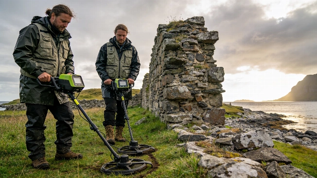 Medieval Stone Structure Discovered Outside Selja Monastery in Norway Science.Report