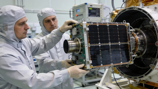 Skyloom Deploys 84 Optical Terminals for Secure Space-Based Networks Science.Report