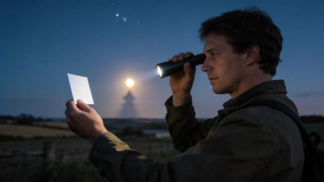 How to Observe a Shadow Cast by Venus in the Night Sky Science.Report