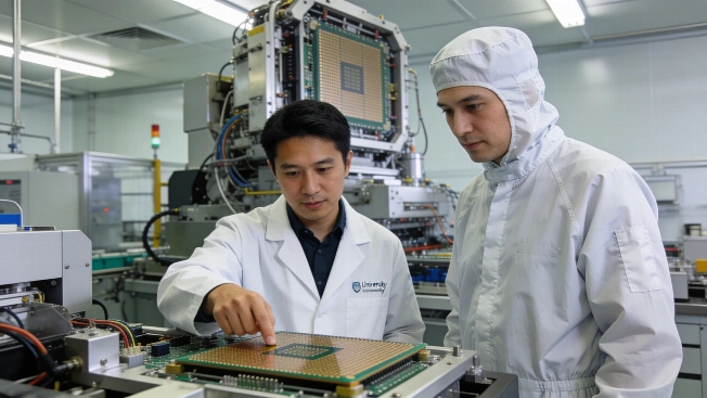 Applied Materials and UC Berkeley Launch Silicon Valley EPIC Center for AI Chips Science.Report