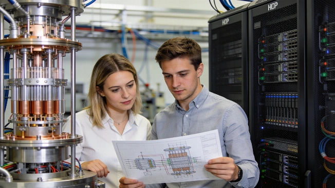 UK Partnership Targets Quantum and AI Integration for Industry Science.Report