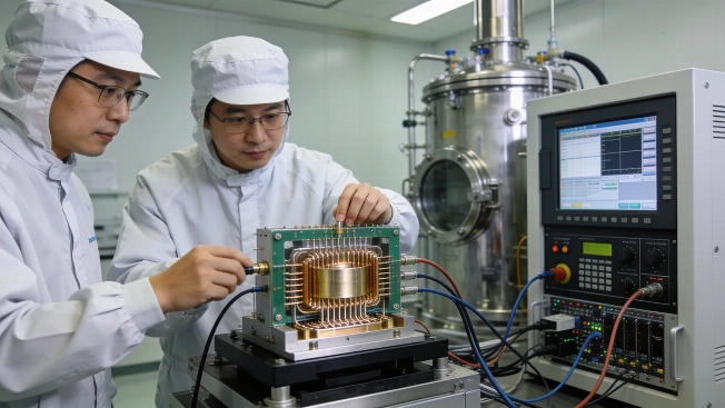 Classiq Targets Taiwan's Quantum-Semiconductor Integration With Dual Partnerships Science.Report