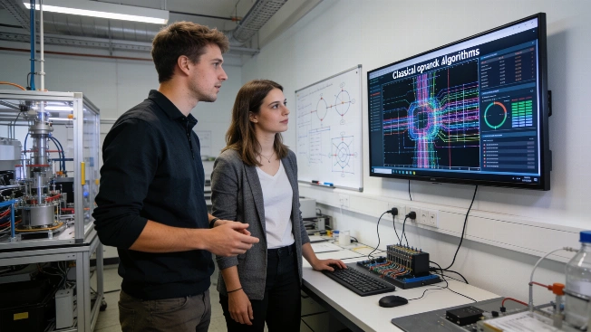 Quantum Optimization Benchmarking Library Sets New Standard for Fair Comparison Science.Report