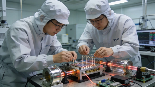 SDT to Manufacture Open-Source Trapped-Ion Quantum Processors Science.Report