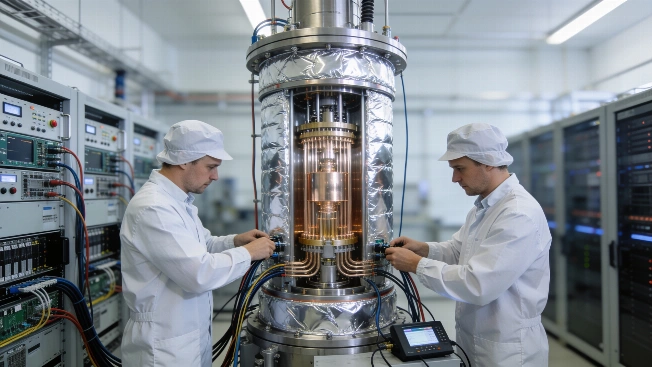 Europe to Deploy Superconducting Logical Qubit System at LUMI AI Factory Science.Report