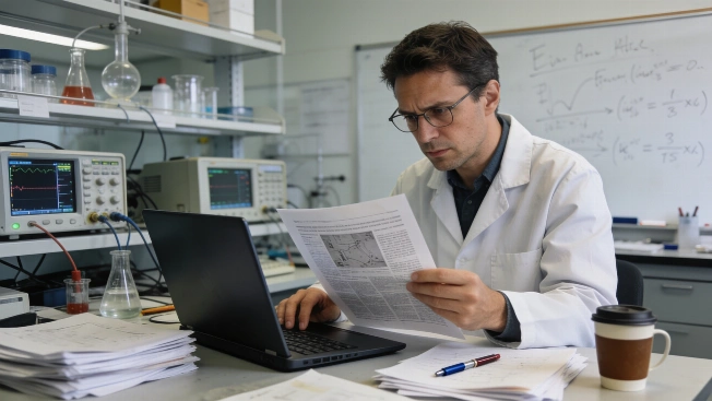 AI-Generated Content Challenges Scientific Integrity in Physics Publishing Scince.Report