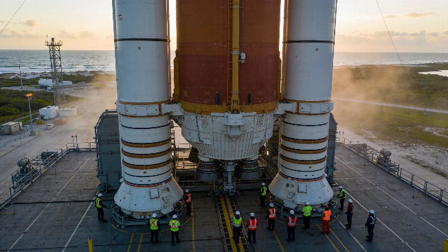 NASA Assigns SunRISE Mission to SpaceX Falcon Heavy After Vulcan Issues Science.Report