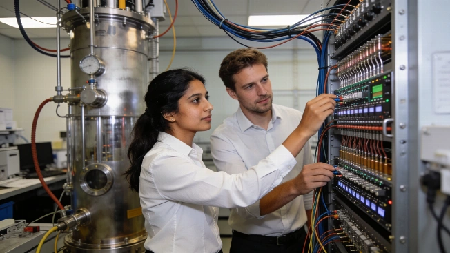 Australia-Japan Quantum Partnership Grants Direct Access to Fujitsu Systems Science.Report