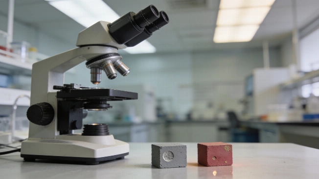 NASA Material Turns Lunar Dust Into Tools for Future Habitats Science.Report