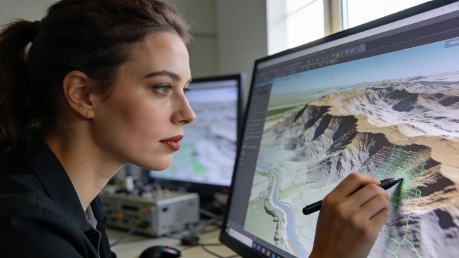 NASA Reviews EarthDEM Elevation Data for Scientific Accuracy Science.Report