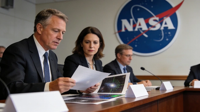 Pentagon's UAP Data Releases Mark Shift in Official Transparency Science.Report