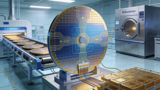 Europe's Quantum Chips Need a Manufacturing Path Science.Report
