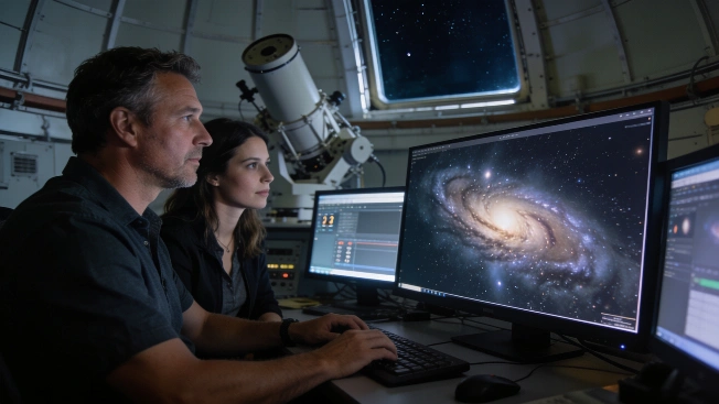 Webb Telescope Resolves Closest Black Hole Pair in Early Universe Science.Report