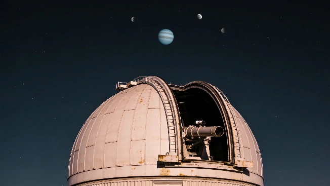 Neptune's Inner Moons May Preserve Debris From Ancient Ice Worlds Science.Report