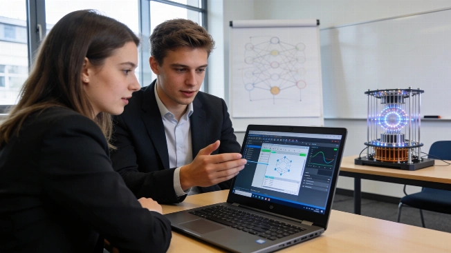 Quantum Software Integrated Into Luxembourg Business School Curriculum Science.Report