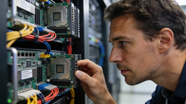 AI datacenters tested as unified supercomputers with CXL fabric Science.Report
