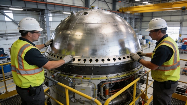 Stoke Space Secures Major Funding for Fully Reusable Nova Rocket Program Science.Report