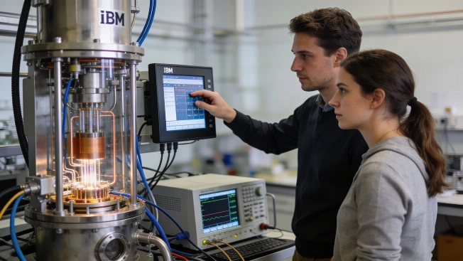 IBM Quantum Hardware Benchmarked for Smart Grid Energy Forecasting Science.Report