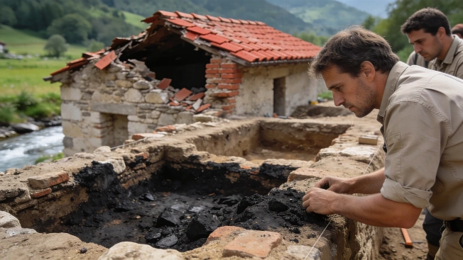 Roman Town With 8000 Seat Amphitheatre Found in Austria Science.Report