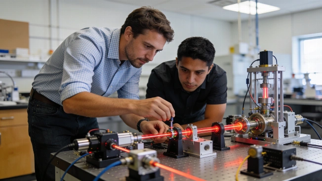 Quantinuum Expands Albuquerque R&D Hub for Trapped-Ion Photonics Science.Report