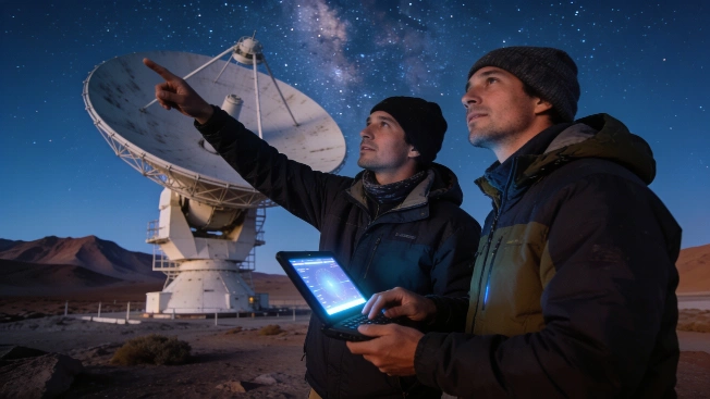 ALMA reveals chaotic birth of massive binary stars in real time Science.Report