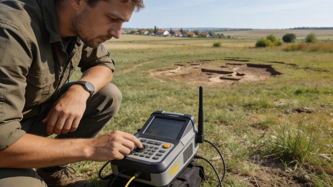 Opovo Settlement Was Twice the Size Archaeologists Thought Science.Report