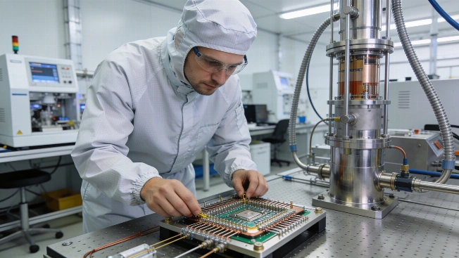 IQM Reports Quantum Computer Deployments and Expanding Order Backlog Science.Report