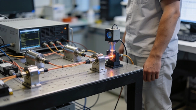 Quantum B Secures European Patent for Entanglement Consensus Science.Report