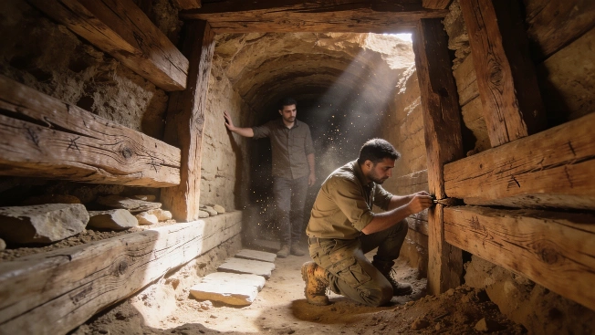 Ancient Gordion Tomb Likely Built for King Midas' Father, Not Midas Science.Report