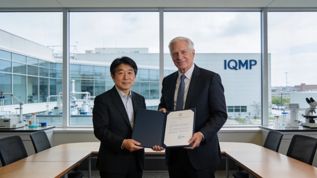 Illinois and Japan Formalize Quantum Commercialization and R&D Link Science.Report