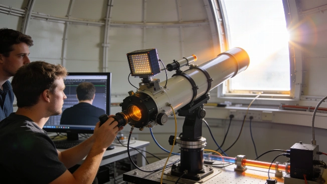 Metasurface Grating Demonstrates Compact Solar Magnetic Field Mapping Scince.Report