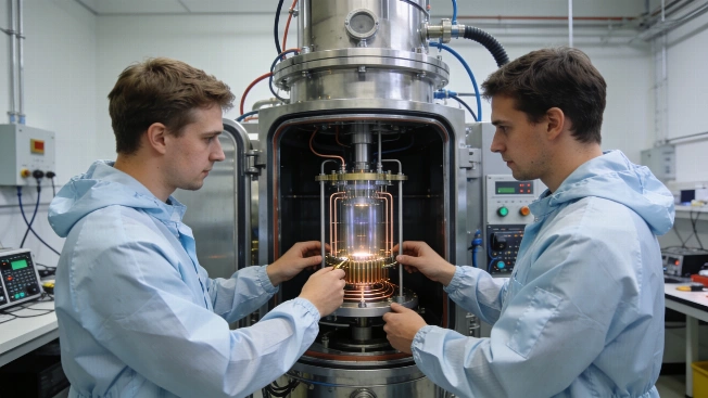 New York Invests $60M in Regional Quantum Technology Hubs Science.Report