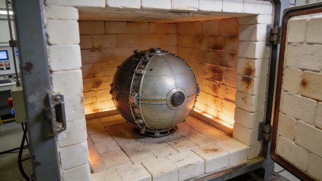 DAVINCI Engineering Model Survives Venus Heat Test Science.Report