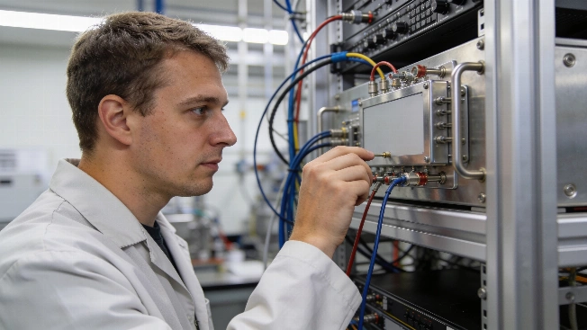 Microsoft Builds Maryland Hub for Quantum Hardware Verification Science.Report