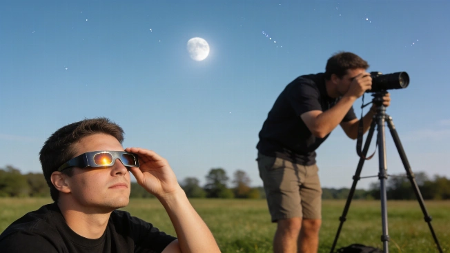 Partial Solar Eclipse and Perseid Meteor Shower Align on August 12 Science.Report