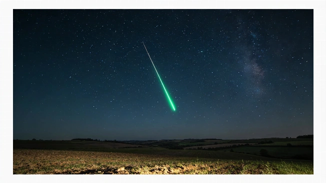 How Perseid Meteors Trace a Journey from Comet to Night Sky Science.Report