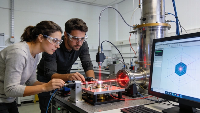Digital Twin Simulates France's First Neutral-Atom Quantum Platform Science.Report