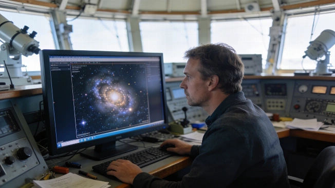 Hubble Reveals Ancient Dwarf Galaxy Merger in Milky Way's Early History Science.Report