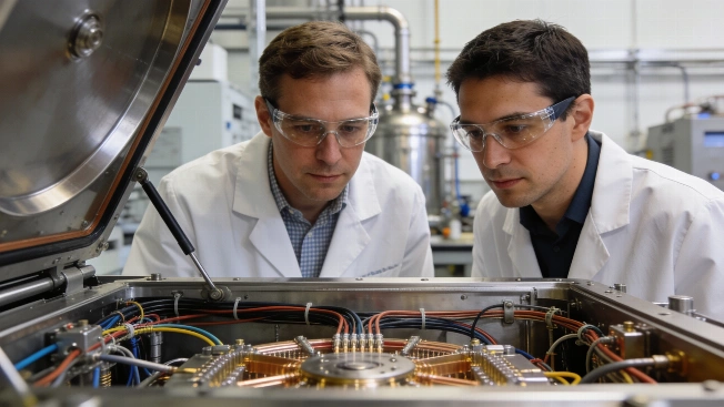 DOE launches $215 million competition for logical qubit quantum computers Science.Report