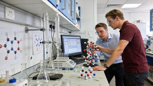 US and UK Back Eight Teams to Engineer Molecular Quantum States Science.Report