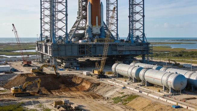SpaceX Plans $100 Billion Starbase Louisiana for Starship Launches Science.Report